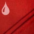 tessuto idrorepellente yucatan 43 rosso