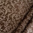 Tessuto Vanessa 56031 marrone