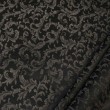 Tessuto Vanessa 56361 nero