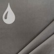 velluto idrorepellente amsterdam 16 grigio chiaro