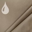 velluto idrorepellente amsterdam 34 tortora