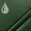 velluto idrorepellente amsterdam 48 verde bottiglia