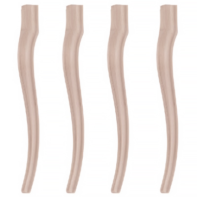 Con gambe modello 16 +0.0000